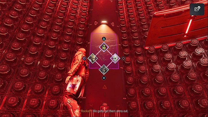 3 - Guardians of the Galaxy: Chapter 7 - walkthrough - Walkthrough - Guardians of the Galaxy Guide