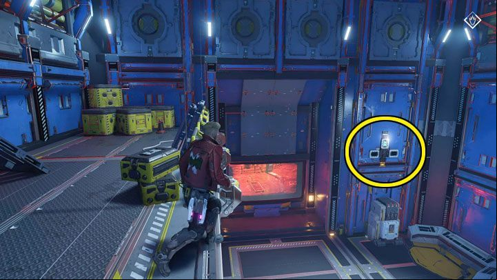6 - Guardians of the Galaxy: Chapter 7 - walkthrough - Walkthrough - Guardians of the Galaxy Guide