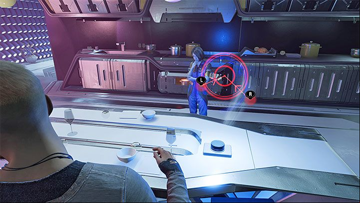 Another scene will start, one that's supposed to remind Peter about Ko-Rel's birthday party - Guardians of the Galaxy: Chapter 8 - walkthrough - Walkthrough - Guardians of the Galaxy Guide