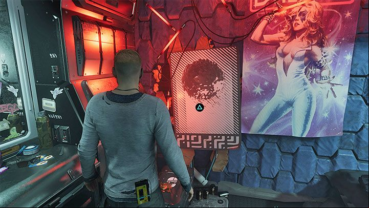 1 - Guardians of the Galaxy: Chapter 10 - walkthrough, solution - Walkthrough - Guardians of the Galaxy Guide