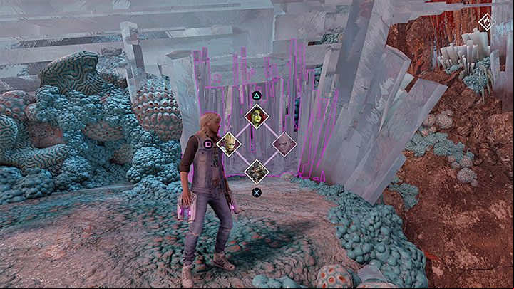 Continue your linear journey - Guardians of the Galaxy: Chapter 10 - walkthrough, solution - Walkthrough - Guardians of the Galaxy Guide