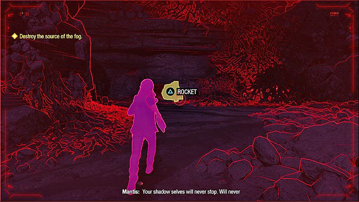 6 - Guardians of the Galaxy: Chapter 10 - walkthrough, solution - Walkthrough - Guardians of the Galaxy Guide