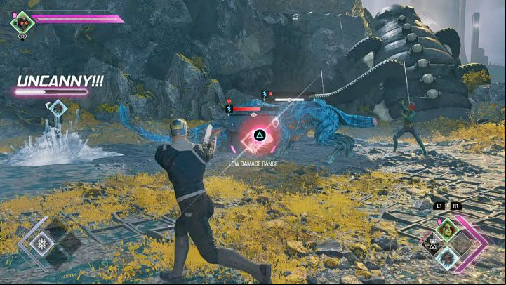 2 - Guardians of the Galaxy: Slakebuster trophy - Trophy Guide - Guardians of the Galaxy Guide
