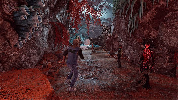 1 - Guardians of the Galaxy: Groot Canal trophy - Trophy Guide - Guardians of the Galaxy Guide