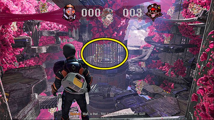 5 - Guardians of the Galaxy: Chapter 1 - All secrets/collectibles, list - Secrets and Finds - Guardians of the Galaxy Guide