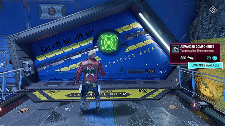 4 - Guardians of the Galaxy: Chapter 5 - all secrets/collectibles, list - Secrets and Finds - Guardians of the Galaxy Guide