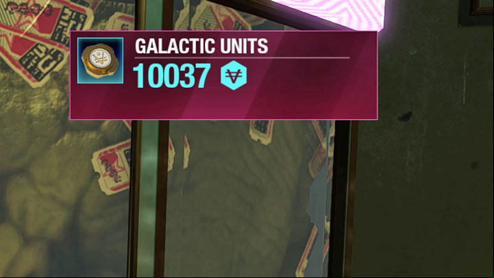 Some of the collectibles in this chapter need to be obtained by spending credits - Galactic Units - Guardians of the Galaxy: Chapter 6 - all secrets/collectibles, list - Secrets and Finds - Guardians of the Galaxy Guide