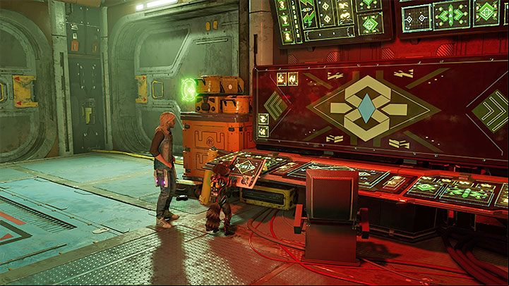 2 - Guardians of the Galaxy: Chapter 8 - all secrets/ collectibles, list - Secrets and Finds - Guardians of the Galaxy Guide