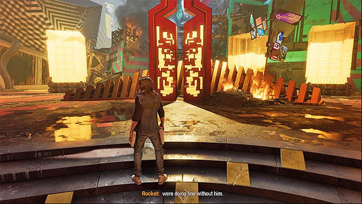 5 - Guardians of the Galaxy: Chapter 12 - All secrets/collectibles, list - Secrets and Finds - Guardians of the Galaxy Guide