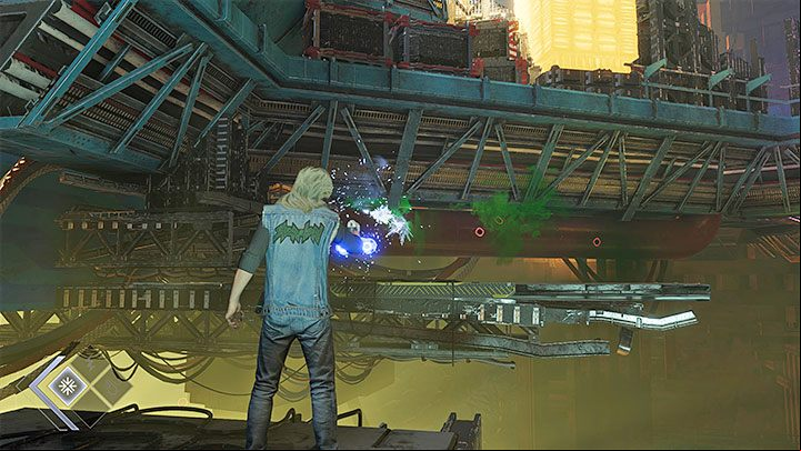 6 - Guardians of the Galaxy: Chapter 12 - All secrets/collectibles, list - Secrets and Finds - Guardians of the Galaxy Guide