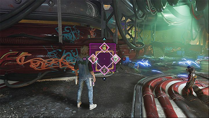 8 - Guardians of the Galaxy: Chapter 12 - All secrets/collectibles, list - Secrets and Finds - Guardians of the Galaxy Guide