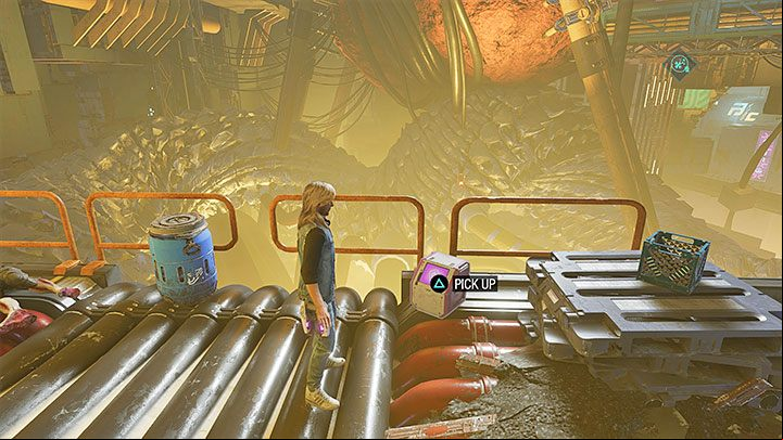 That's not all - Guardians of the Galaxy: Chapter 12 - All secrets/collectibles, list - Secrets and Finds - Guardians of the Galaxy Guide