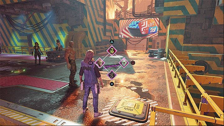 9 - Guardians of the Galaxy: Chapter 12 - All secrets/collectibles, list - Secrets and Finds - Guardians of the Galaxy Guide