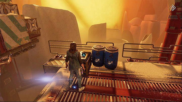 You can get the secret soon after finding the previous one - Guardians of the Galaxy: Chapter 12 - All secrets/collectibles, list - Secrets and Finds - Guardians of the Galaxy Guide