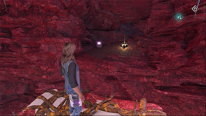 Jump onto this interactive platform - Guardians of the Galaxy: Chapter 13 - all secrets/collectibles, list - Secrets and Finds - Guardians of the Galaxy Guide