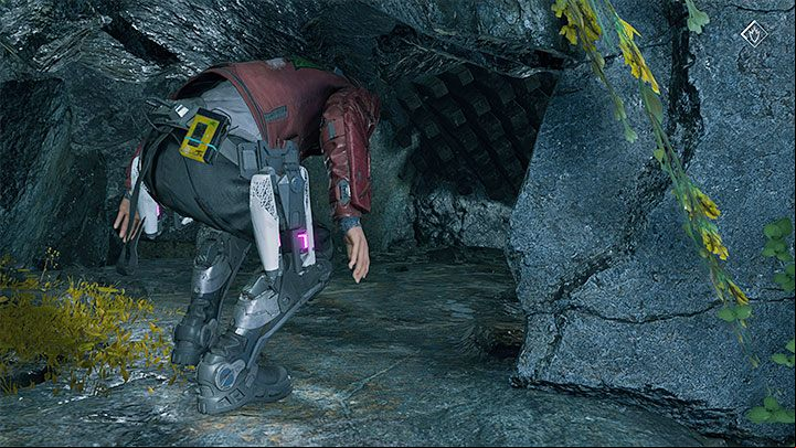 If you have chosen option 2, you will have to follow an alternative age - Guardians of the Galaxy: Important choices - Chapters 3 & 4 - Important choices - Guardians of the Galaxy Guide