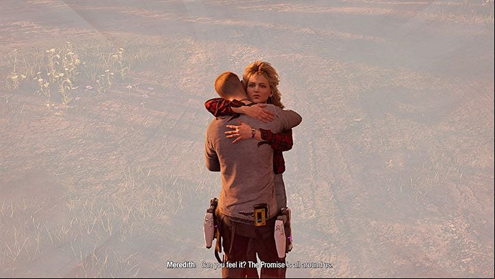 As soon as you win the battle, you will be faced with a choice - Guardians of the Galaxy: Important choices - Chapter 9 - Important choices - Guardians of the Galaxy Guide