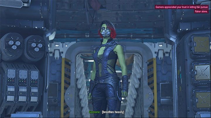 2 - Guardians of the Galaxy: Important choices - Chapter 9 - Important choices - Guardians of the Galaxy Guide