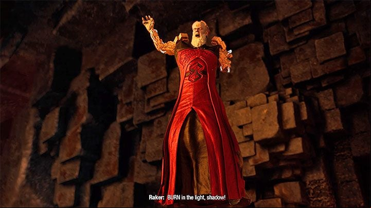 The decision described above has several important consequences - Guardians of the Galaxy: Important choices - Chapter 9 - Important choices - Guardians of the Galaxy Guide