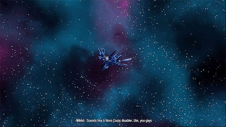 You will still be able to progress even if you don't pay the fine - Guardians of the Galaxy: Important choices - Chapter 9 - Important choices - Guardians of the Galaxy Guide