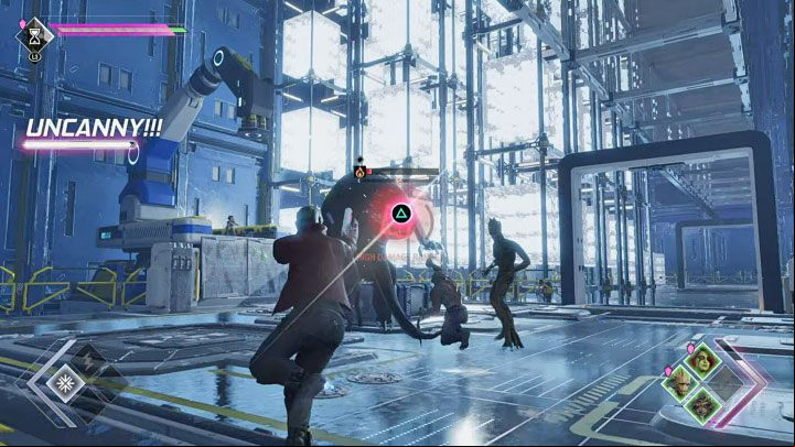 2 - Guardians of the Galaxy: Drax the Dismemberer Trophy - Trophy Guide - Guardians of the Galaxy Guide