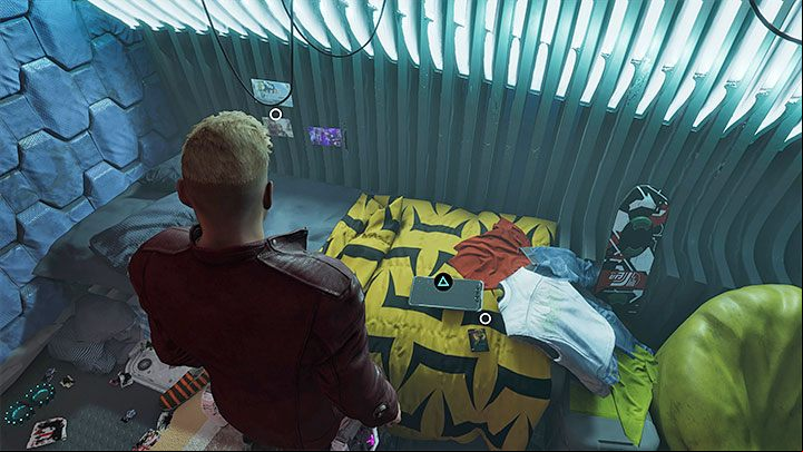2 - Guardians of the Galaxy: Important choices - Chapter 10 - Important choices - Guardians of the Galaxy Guide