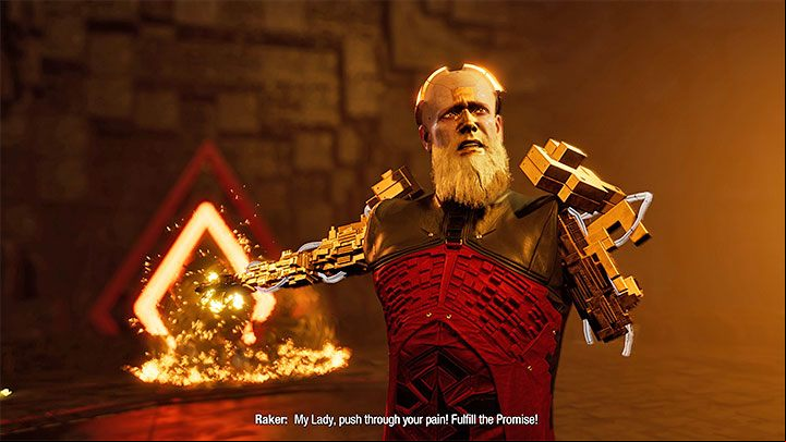 Grand Unifier Raker can be considered the final boss of the game - Guardians of the Galaxy: Grand Unifier Raker - how to beat? - Bosses - Guardians of the Galaxy Guide