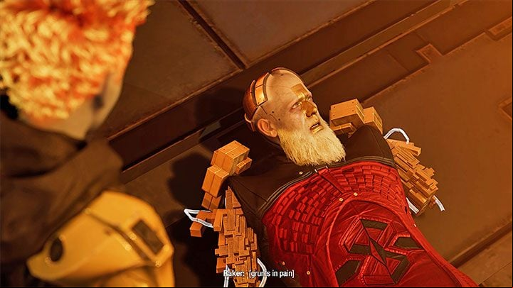 Raker has several health bars, so be ready for a long battle - Guardians of the Galaxy: Grand Unifier Raker - how to beat? - Bosses - Guardians of the Galaxy Guide