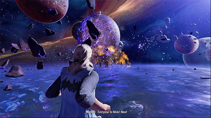The game won't let you make the next choice immediately - Guardians of the Galaxy: Magus - how to defeat? - Bosses - Guardians of the Galaxy Guide