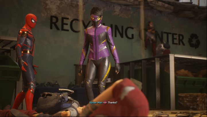 This mission is completed alongside one of the story missions happening in Financial District - Spider-Man 2: All The Flame missions - List and locations - Secrets and Collectibles - Spider Man 2 Guide
