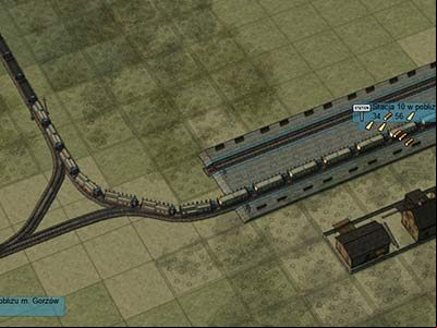 Dont build trains that are longer than the station - Advice for the beginning | Fast start - Fast start - Mashinky Game Guide