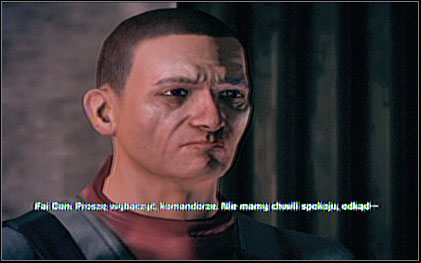 After completing mission 6 - Mass Effect: Feros p. 2 - walkthrough - Feros - Mass Effect Guide & Walkthrough