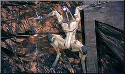 Fai Dan (FER1-4) will ask you to help lighting the geths - Mass Effect: Feros p. 2 - walkthrough - Feros - Mass Effect Guide & Walkthrough