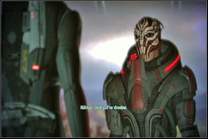 1 - Mass Effect: Normandy, Prologue - walkthrough - Prologue - Mass Effect Guide & Walkthrough