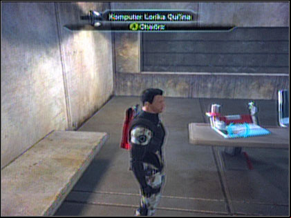 Hint - Mass Effect: Noveria p. 2 - walkthrough - Noveria - Mass Effect Guide & Walkthrough