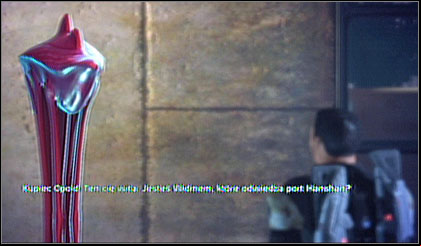 From this moment, you can choose from few possible ways to complete this assignment - Mass Effect: Noveria p. 3 - walkthrough - Noveria - Mass Effect Guide & Walkthrough