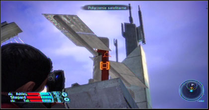 Your next task is to destroy five drones guarding the nearby refueling platform (VIR2-3) - Mass Effect: Virmire p. 2 - walkthrough - Virmire - Mass Effect Guide & Walkthrough