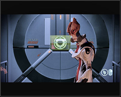 Interrupts always appear in the same areas, even if youve fully developed a paragon bar or a renegade bar - Mass Effect 2: Gameplay - World Atlas - Mass Effect 2 Guide & Walkthrough