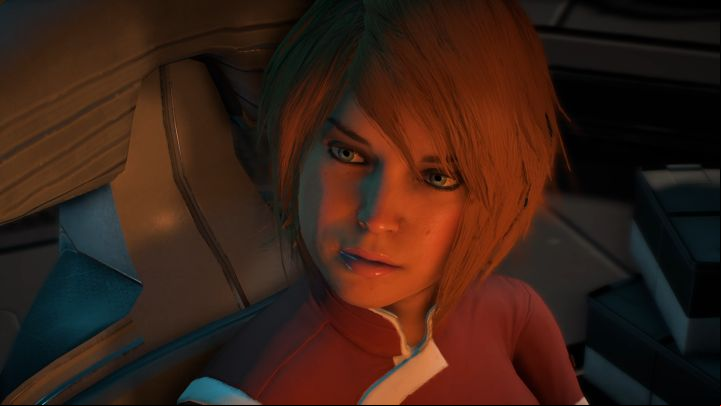 Suvi Anwar. - How to start a romance with Suvi Anwar in Mass Effect: Andromeda? - Romances - Mass Effect: Andromeda Game Guide