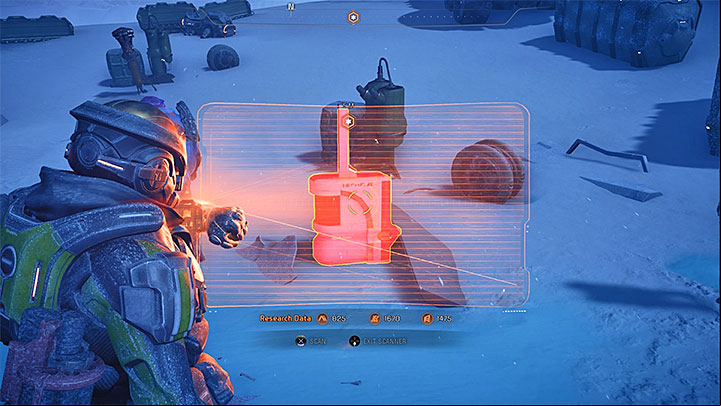 Leave Nomad and defeat all Remnant in the area - Cora Harper: Asari Ark | Allies and Relationships - Allies and Relationships quests - Mass Effect: Andromeda Game Guide