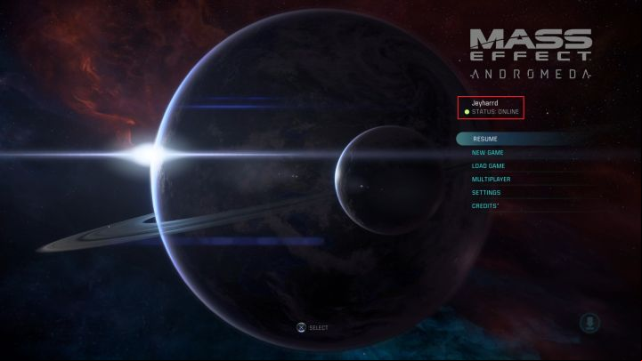 To make everything work properly, you have to wait in the main menu for a dozen seconds or so. - Why cant I access the Strike Team screen in Mass Effect: Andromeda? - FAQ - Frequently asked questions - Mass Effect: Andromeda Game Guide