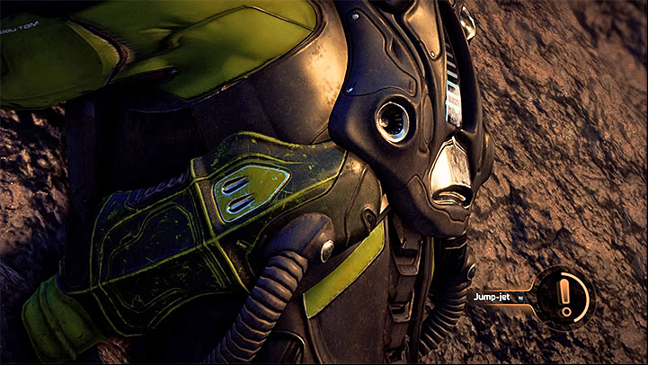 Fly on planet Kadara and when you leave the Tempest to take Vetra Nyx with you, otherwise you wont be able to complete this quest - Vetra Nyx: A Moment Planetside - Allies and Relationships quests - Mass Effect: Andromeda Game Guide