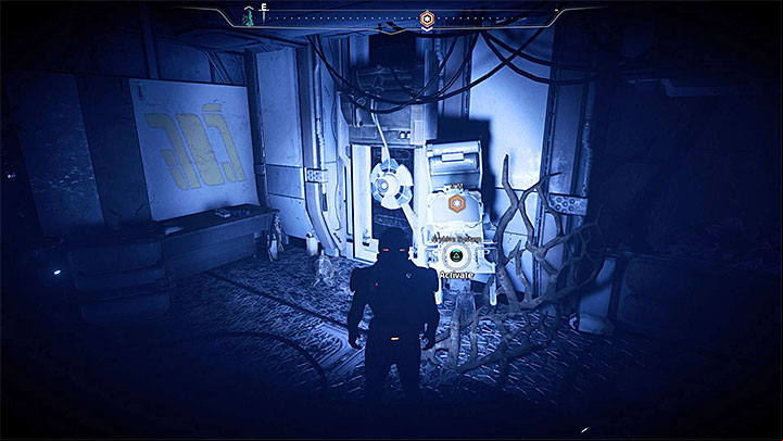 To get to the registry, return to the aforementioned quest A Dying Planet, as one of the objectives of that quest involves getting access to Old Pelaav, the Roekaar settlement located on the eastern half of the map (the one in which you can find Taavos) - A Lost Sister | Havarl side quests - Havarl - Mass Effect: Andromeda Game Guide