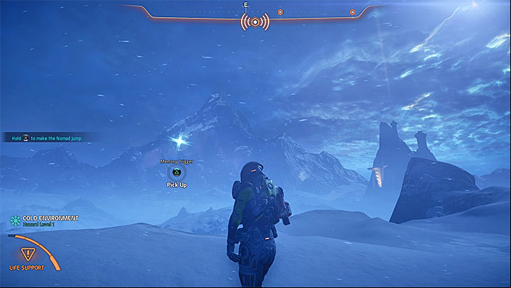 Get on the small hill - Ryder Family Secrets | Allies and Relationships - Allies and Relationships quests - Mass Effect: Andromeda Game Guide
