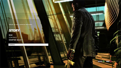 1 - Grinds - Collectibles - Max Payne 3 Game Guide & Walkthrough