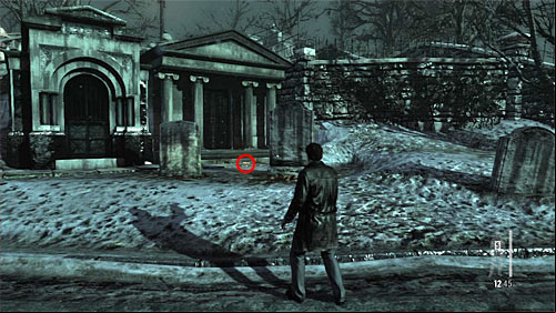 Make sure that there are no enemies and go right - Chapter VIII - p. 1 - Walkthrough - Max Payne 3 Game Guide & Walkthrough