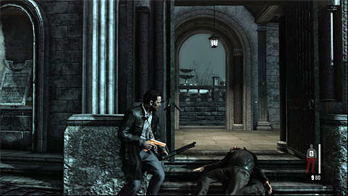 Only then go to the mausoleum seen in the far away - Chapter VIII - p. 2 - Walkthrough - Max Payne 3 Game Guide & Walkthrough