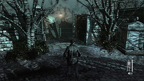 Pick up weapons and ammo from defeated enemies and go the only possible path to the next location - Chapter VIII - p. 2 - Walkthrough - Max Payne 3 Game Guide & Walkthrough