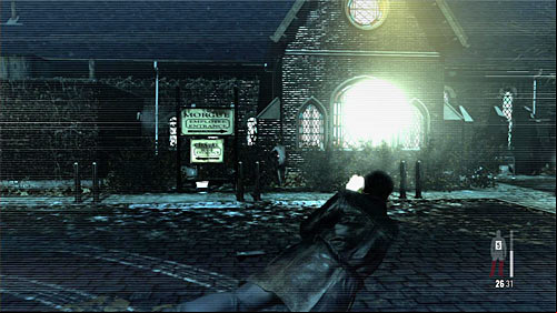 Now you can choose the path leading to the funeral home - Chapter VIII - p. 3 - Walkthrough - Max Payne 3 Game Guide & Walkthrough