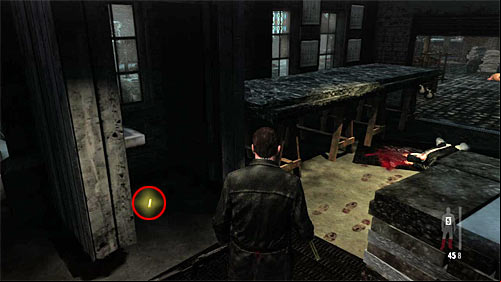 Make sure you eliminate all bandits and then search the mentioned left building - Chapter VIII - p. 3 - Walkthrough - Max Payne 3 Game Guide & Walkthrough